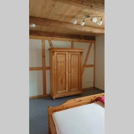 Mothsgut - moderne Ferienwohnung auf dem Bauernhof im Erzgebirge Oelsnitz  Exterior foto