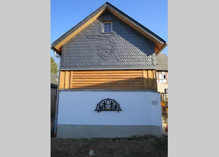 Mothsgut - moderne Ferienwohnung auf dem Bauernhof im Erzgebirge