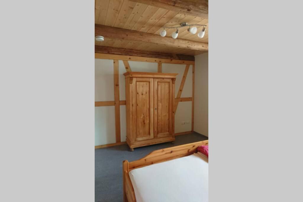 Mothsgut - Moderne Auf Dem Bauernhof Im Erzgebirge Apartment Oelsnitz (Erzgebirge)