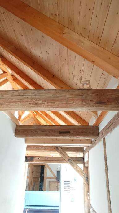 Apartment Mothsgut - Moderne Auf Dem Bauernhof Im Erzgebirge Oelsnitz (Erzgebirge)