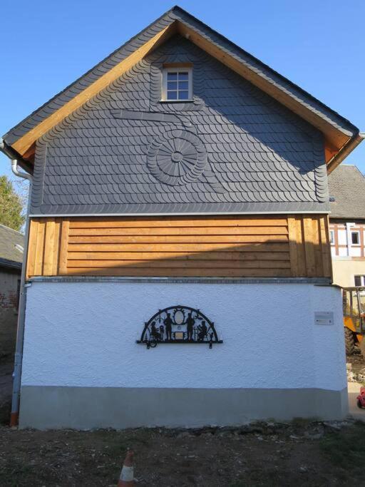 Mothsgut - Moderne Auf Dem Bauernhof Im Erzgebirge *